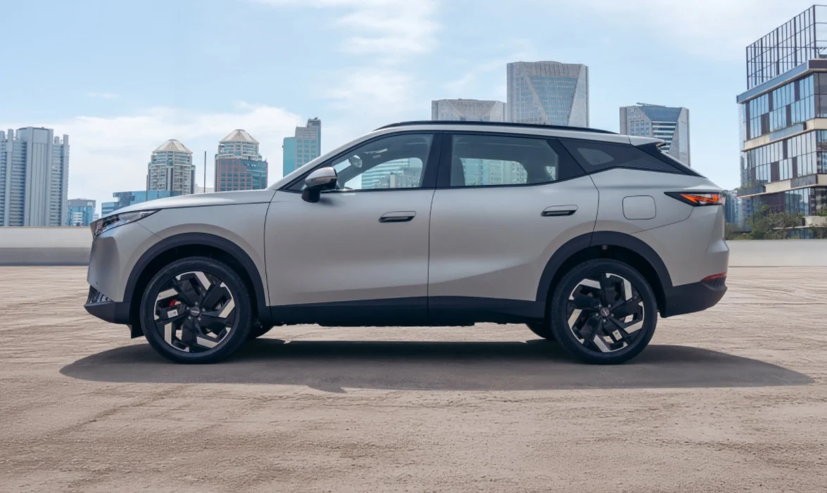 Novo SUV híbrido diferentão chega com mais personalidade que BYD e GWM