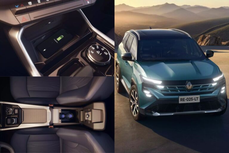 Montagem - Renault Boreal Evolution 2026