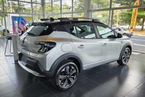 Por R$ 115.473 na Fipe, Kardian Iconic 2026 já é mais barato que Pulse e Tera automáticos 0 km