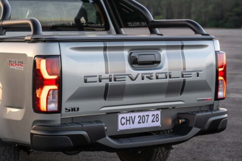 Chevrolet derruba S10 Trail Boss de R$ 341.290 para R$ 241.042 em condição regional