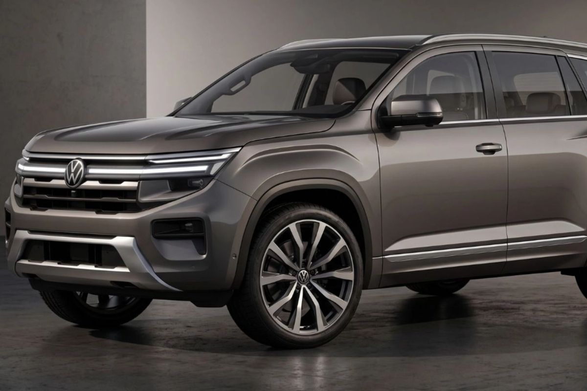 SUV da Amarok