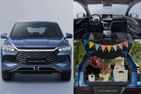 SUV da BYD corta mais de R$ 47.241; Hyundai Creta responde com 48 parcelas de R$ 1.599