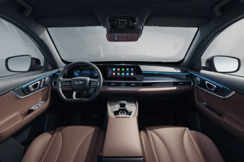Tiggo 7 2027 fica R$ 10 mil mais barato, ganha 7 airbags e parte de R$ 139.990