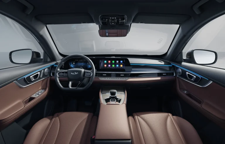 Tiggo 7 PHEV 2027 preço