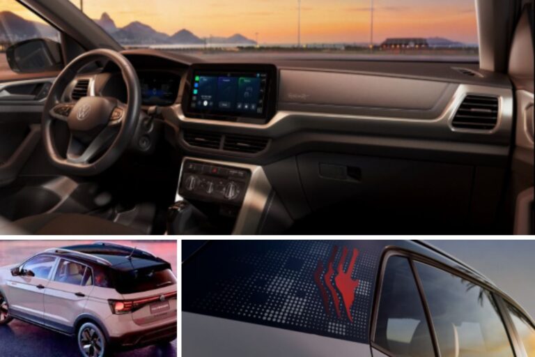 Novo SUV de R$ 142.990 perde para Fastback e Aircross no porta-malas e entrega apenas 373 litros