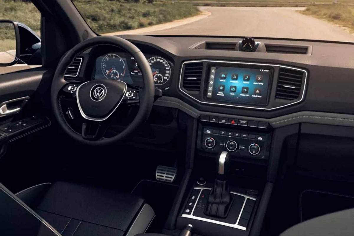 Amarok - Foto: divulgação
