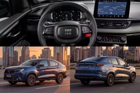 Fastback Impetus MHEV fica R$ 38,5 mil mais barato e cai a R$ 134.990 até 2 de setembro