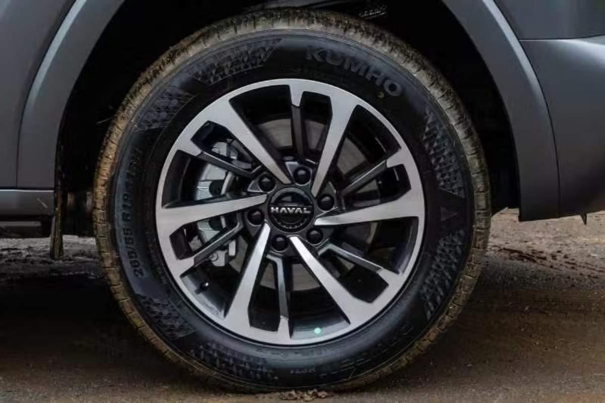 Haval H9 Exclusive — Foto: Divulgação