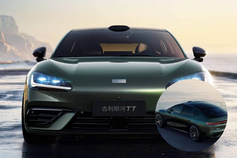 Geely aposta em novos modelos para liderar nas vendas.
