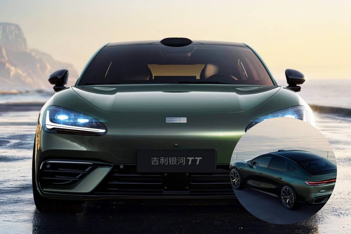 Geely aposta em novos modelos para liderar nas vendas.