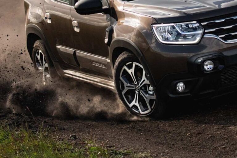 Renault Duster - Foto: divulgação