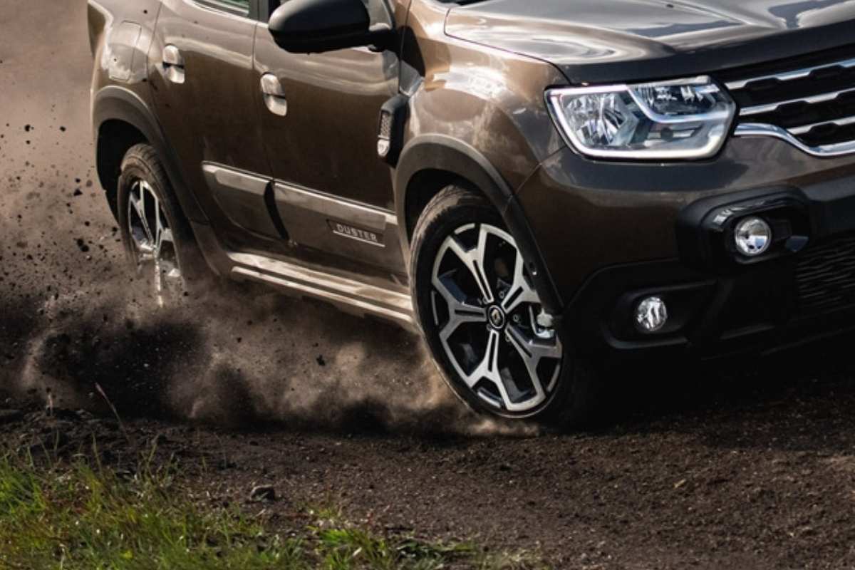 Renault Duster - Foto: divulgação