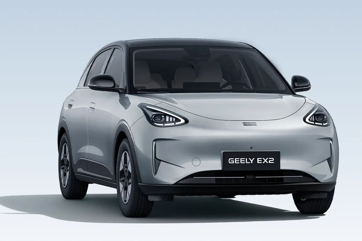 Geely Ex2