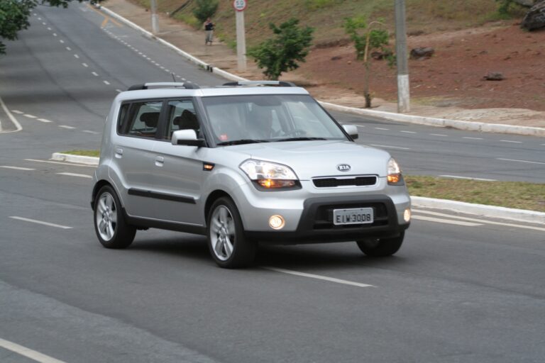 Kia Soul 2011