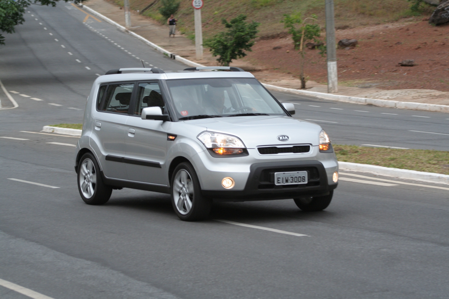 Kia Soul 2011