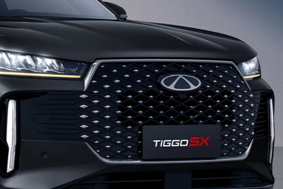 Tiggo 5X — Foto: Divulgação