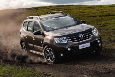SUVs e picapes compactas usados caem 7,4% em 12 meses e lideram desvalorização