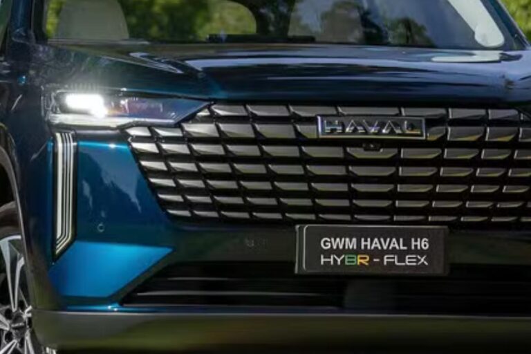 Haval H6 - Foto: divulgação