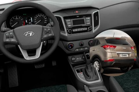 Hyundai Creta retoma a liderança de vendas em agosto por apenas 74 unidades à frente do VW Polo