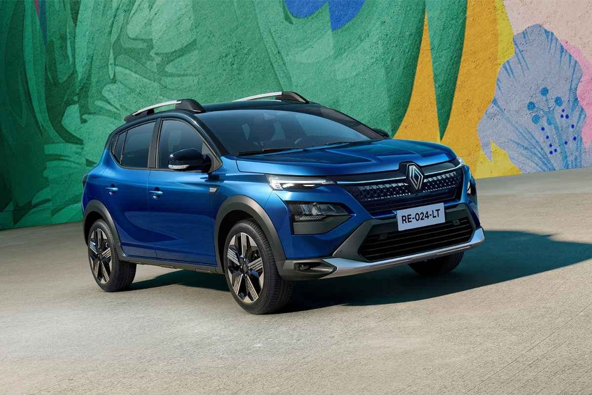 Renault Kardian - Foto: divulgação
