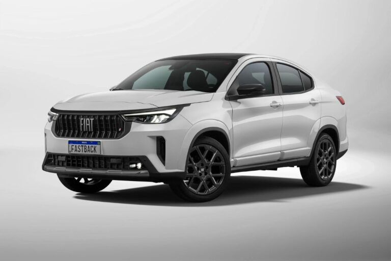 Fiat derruba preço do Fastback e deixa SUV abaixo do Pulse