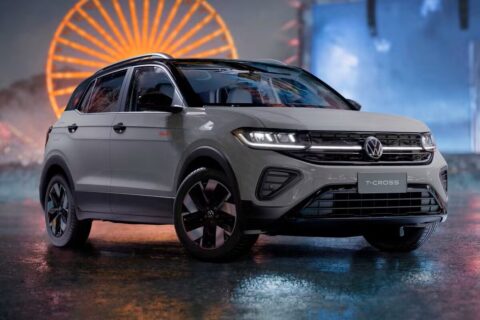 T-Cross toma liderança dos SUVs por só 4 carros; Tera cai 35,9% na parcial de setembro