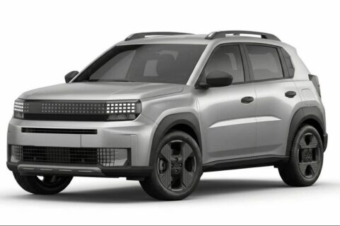 Argo Drive 2027 mantém 2 airbags, contra 4 do Polo Track e 6 do Onix entre hatches