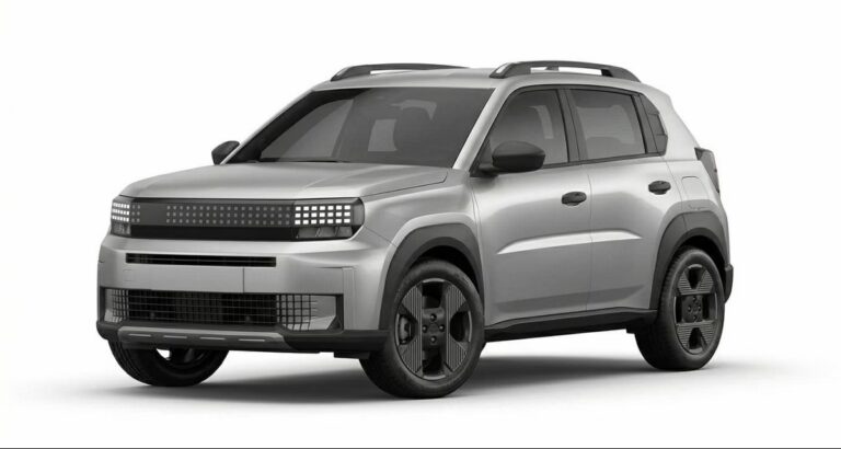 O novo 'anti-Polo': Fiat Argo X 2027 cresce de tamanho para encarar a categoria