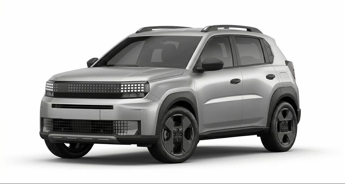 O novo 'anti-Polo': Fiat Argo X 2027 cresce de tamanho para encarar a categoria