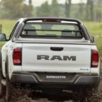 Ram fecha agosto com 75% das picapes full-size; 3500 lidera com 188 e abre 35 sobre a 2500