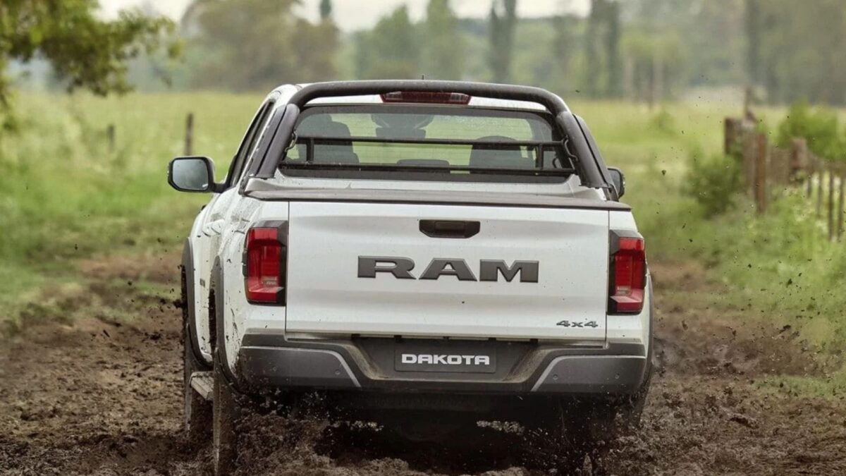 Ram Dakota