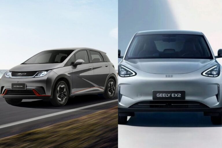 Elétricos ganham destaque no Brasil e surpreendem.