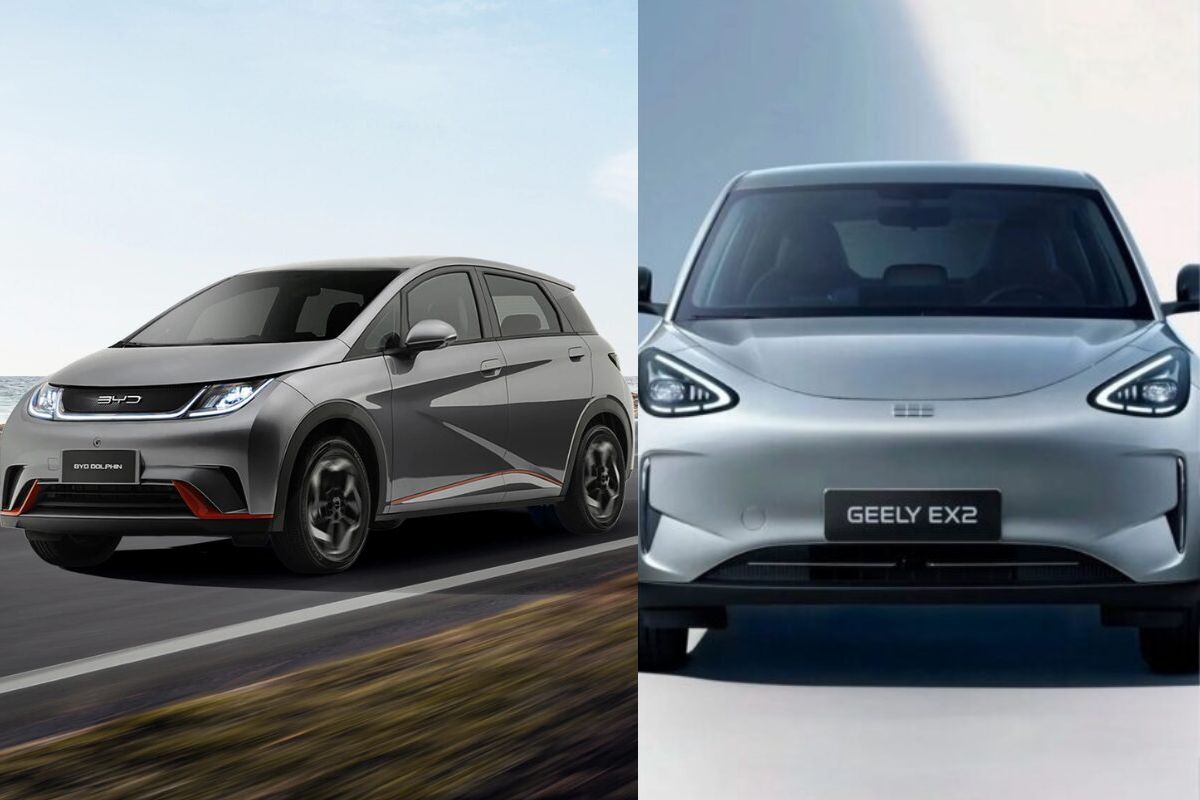 Elétricos ganham destaque no Brasil e surpreendem.