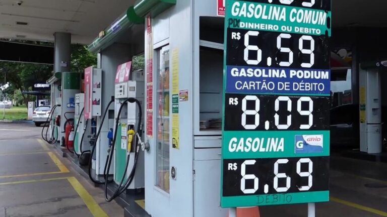 Gasolina E32