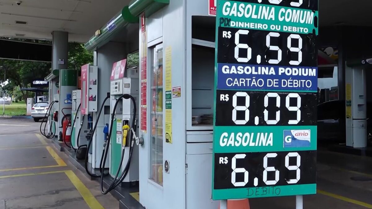 Gasolina E32
