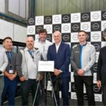 Nissan investe R$ 20 milhões em centro de engenharia no Brasil e reúne mais de 120 profissionais em Resende