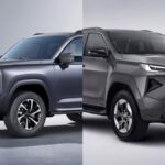 Haval H9 supera SW4 e fica a apenas 612 carros de tomar liderança anual da Toyota