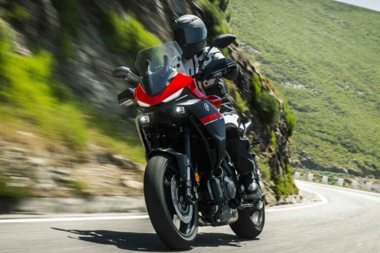 Yamaha surpreende com lançamento oficial da Tracer 7.
