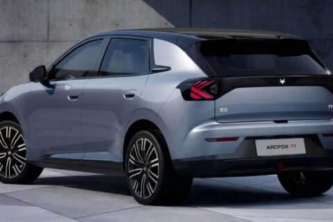 BAIC estreia no Brasil com 30 concessionárias e 2 elétricos para enfrentar BYD e Geely em novembro