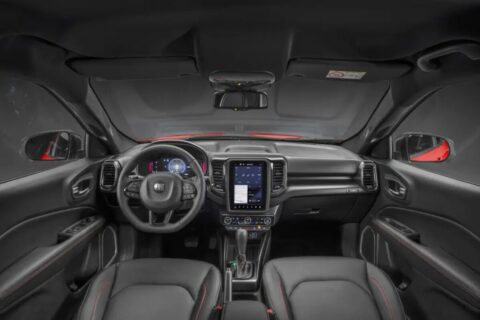 Picape turbo INSANA, aparece por R$ 151.490 e custa menos que Montana LTZ