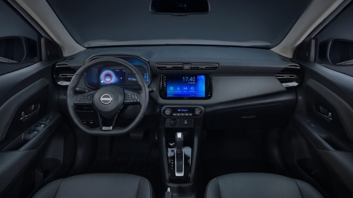 Nissan Kait