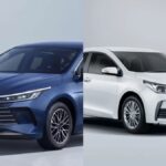 BYD King cresce 67% e fica a 61 carros de tirar do Corolla a liderança dos sedãs médios