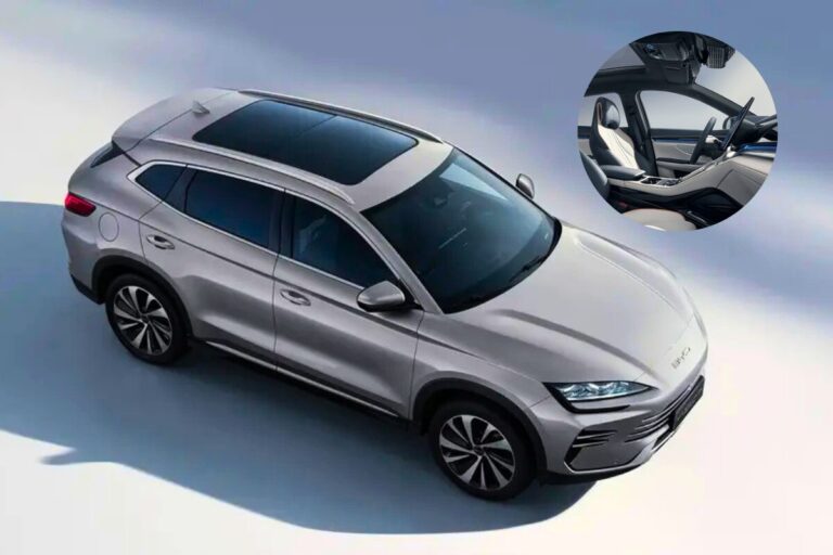 A BYD anunciou um bônus de R$ 30 mil para a SUV queridinha dos brasileiros.