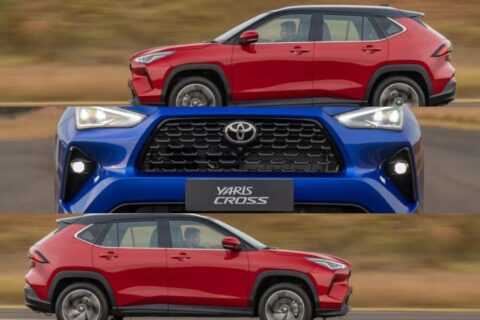 CNPJ: Yaris Cross perde R$ 22,7 mil e cai para R$ 129.132 em nova condição