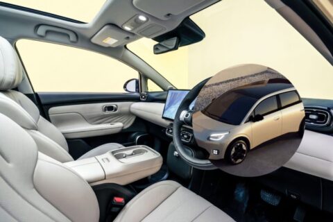 Elétrico de 204 cv cresce 61% em um mês e já carrega mais da metade das vendas da GAC no Brasil