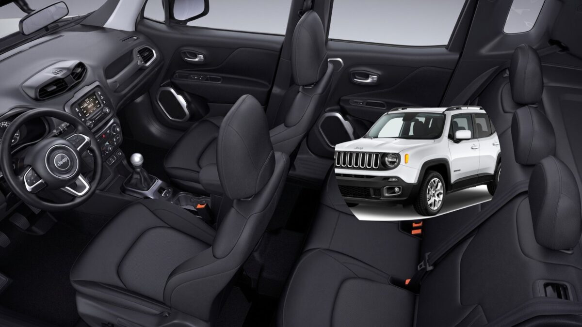 Jeep Renegade 2018/2019