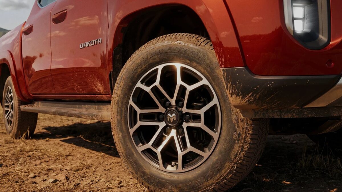 Ram Dakota