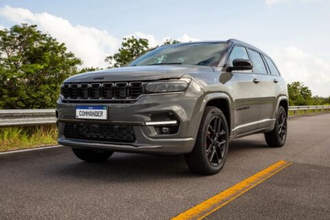 Commander de 7 lugares perde R$ 39.800 e vai a R$ 188.990, mas Jeep limita oferta a 100 carros