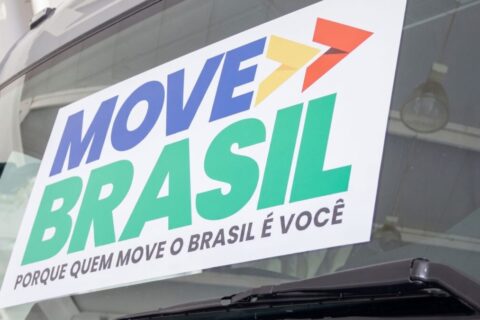 Move Brasil libera só 12% dos R$ 30 bi e atende 34.615 motoristas; teto maior não resolve trava do crédito