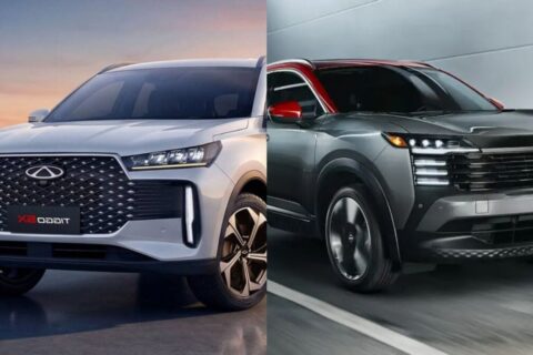 Tiggo 5X chega a 100 mil unidades no Brasil e custa R$ 43,7 mil menos que o novo Kicks